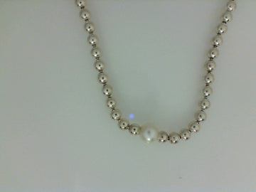 PANDORA NECKLACE/PEND